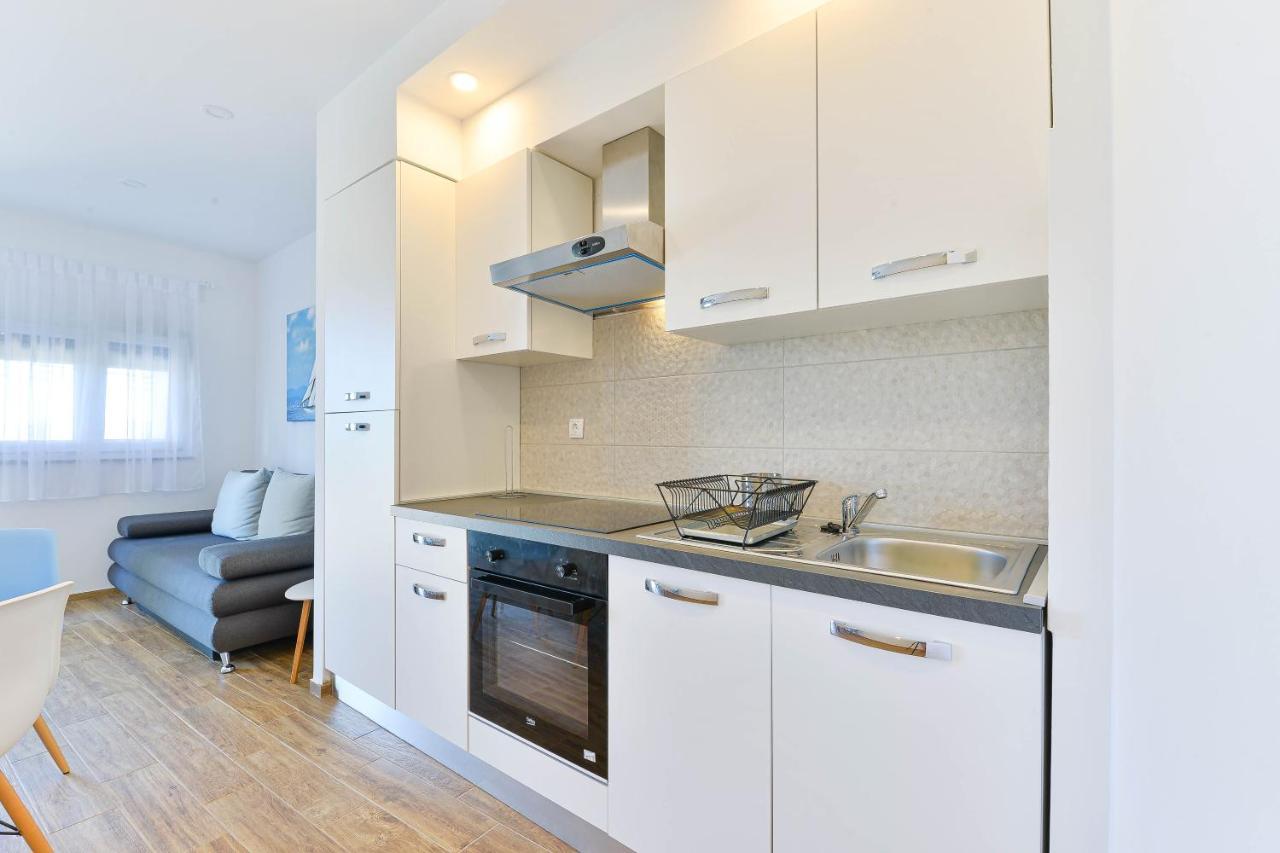 Apartman Duje 2 Zadar Bagian luar foto