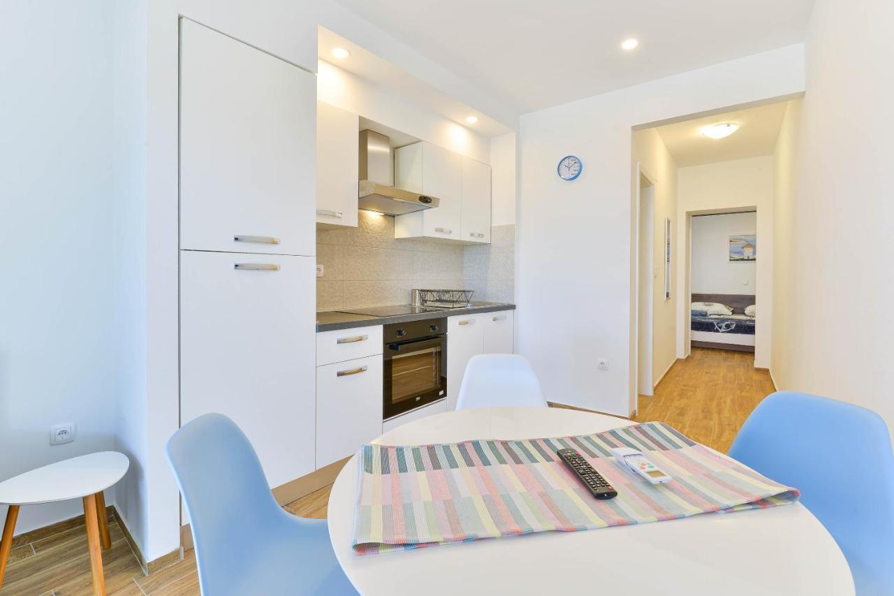 Apartman Duje 2 Zadar Bagian luar foto