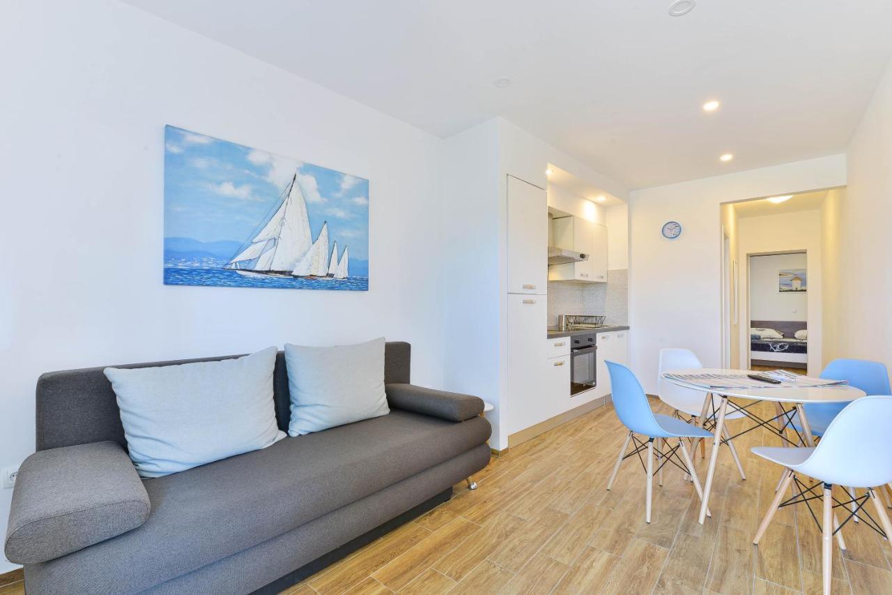 Apartman Duje 2 Zadar Bagian luar foto