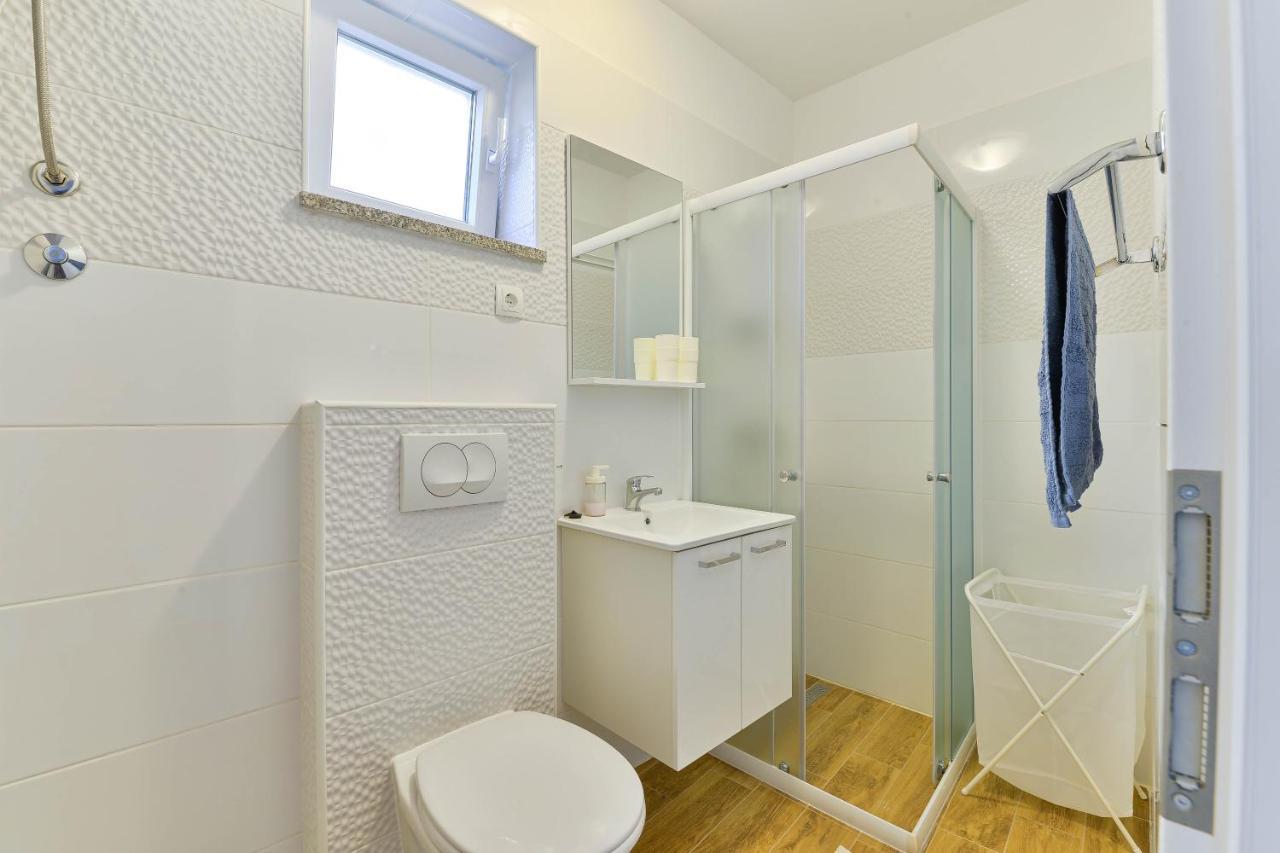 Apartman Duje 2 Zadar Bagian luar foto