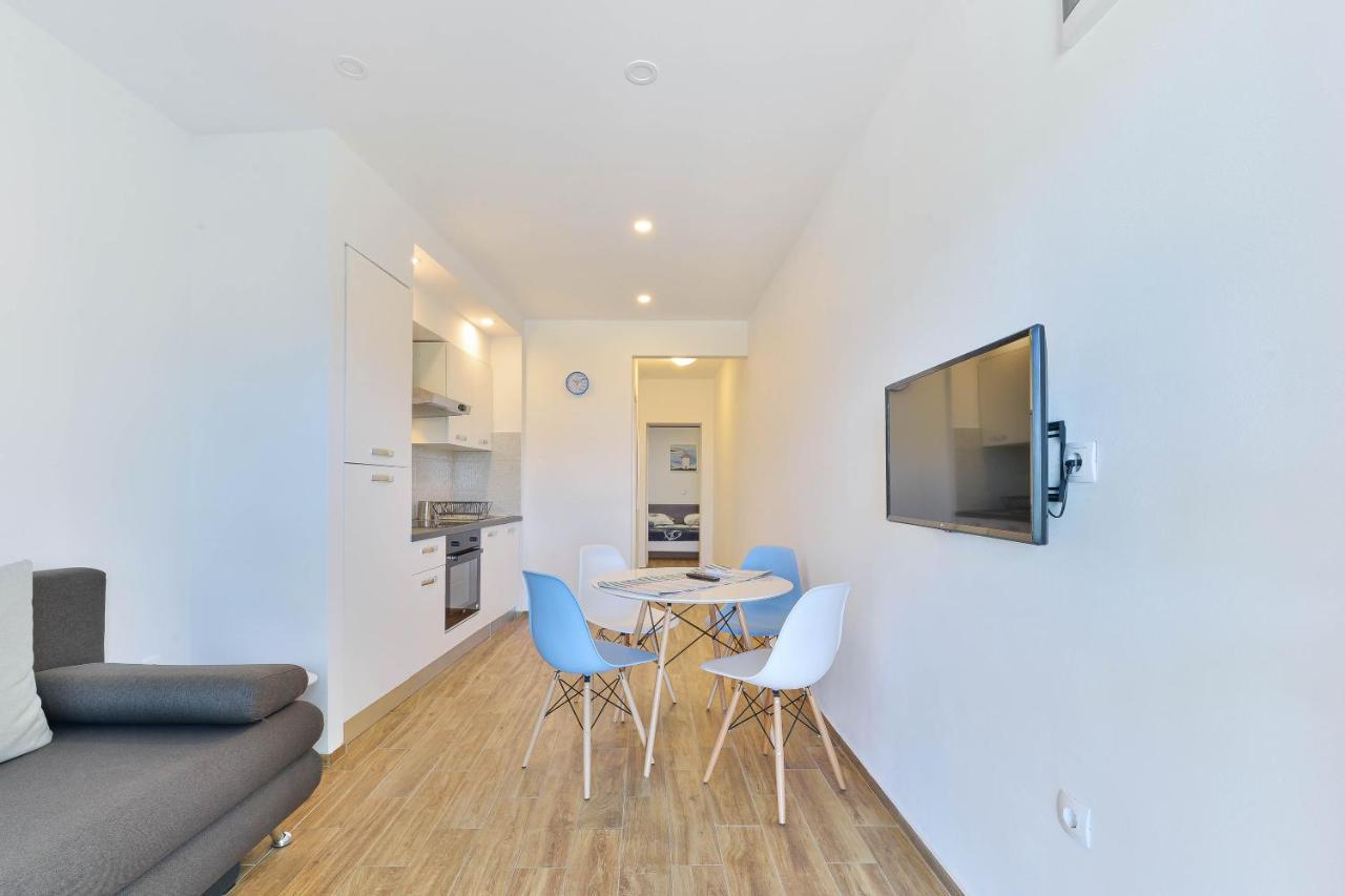 Apartman Duje 2 Zadar Bagian luar foto